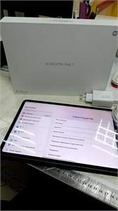 XIAOMI PAD 7 8/128 890000715135