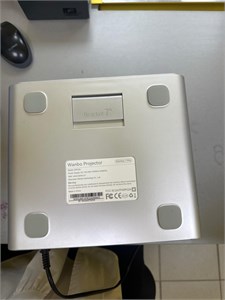 Проектор Wanbo Projector DaVinci 1 Pro 890000702835
