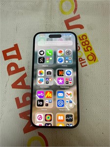 APPLE IPHONE 16 256 ГБ 890000715267