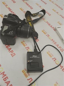 Фотоаппарат Nikon D610 Body 890000715195