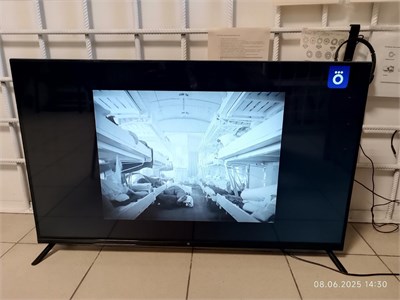 Телевизор DEXP F43G8000C 890000620152