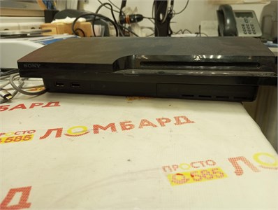 Игровая приставка Sony PlayStation 3 (320gb) CECH-2504B 890000673618