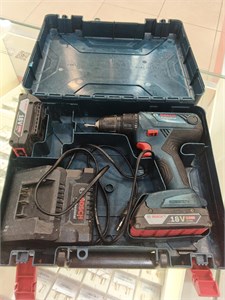 дрель-шуруповерт BOSCH GSR 180-LI 890000673077