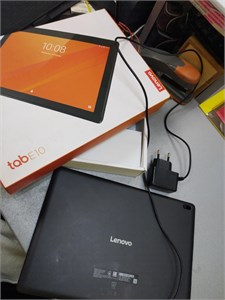 LENOVO TAB E10 TB-X104L 3/32GB 890000610757