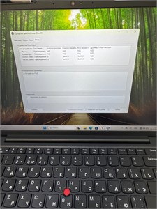 Ноутбук Lenovo ThinkPad Ryzen 7 7735HS 890000669442