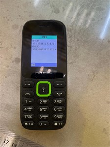 FONTEL FP200 890000719457