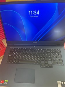 Lenovo Legion 5 17ACH6H Ryzen 7 5800H RTX 3070 890000717922