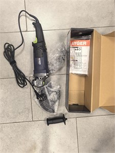 Углошлифовальная машина Ayger AG180/1850E 890000719706