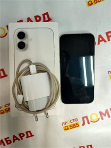 APPLE IPHONE 16 256GB 890000719278