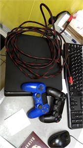 Приставка Sony PlayStation 4 slim 500GB CUH-2108B 890000719240