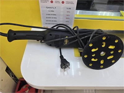 Полировальная машина Autocare 890000718356