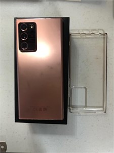 SAMSUNG GALAXY NOTE 20 ULTRA 8/256 890000718231