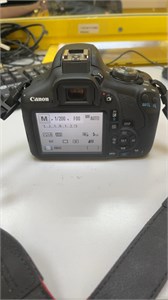 Фотоаппарат Canon EOS 2000D + объектив 18-55мм 890000717938
