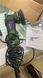 эксцентриковая полировальная машинка LERATON DA125 PRO 890000717534