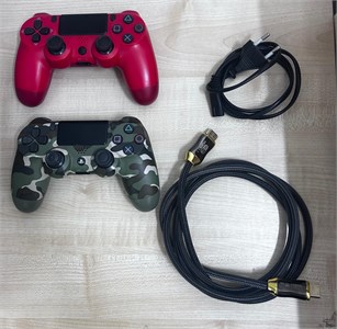 Игровая приставка Sony PlayStation 4 Slim 1TB (CUH-2208B) 890000719788