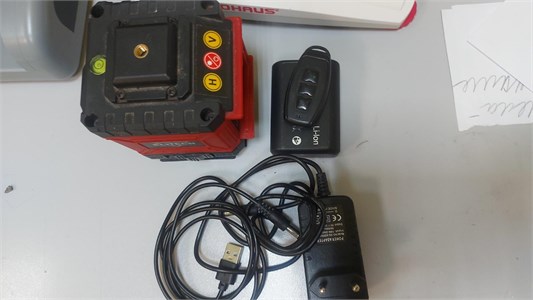 НИВЕЛИР ЛАЗЕРНЫЙ ELITECH ПЛ 12Л-ЗЕЛ 890000719735