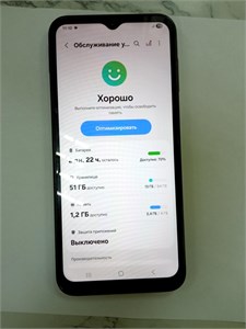 SAMSUNG GALAXY A14 4/64 ГБ 890000719541