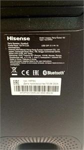 Колонка Hisense Party Rocket 160 890000719030