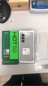 INFINIX HOT 50 8/256 ГБ 890000717954