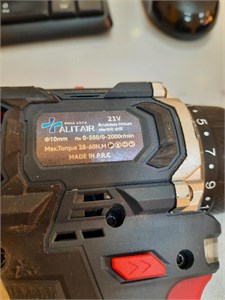Шуруповерт ALITAIR 890000707652
