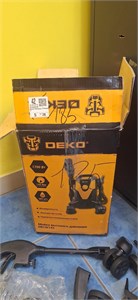 Мойка высокого давления Deko DKCW145 890000717457