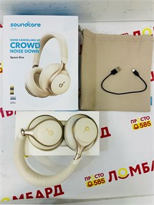 Наушники беспроводные Soundcore Space One 890000689557