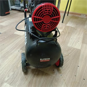 Компрессор поршневой безмасляный Elitech ACF 300-24S 890000691149