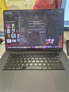 Ноутбук MacBook Pro (16-inch, 2023) M3 Pro 18/512 890000650936