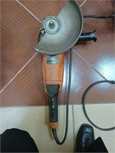 Угловая шлифмашина AEG WS 22-230 890000678366