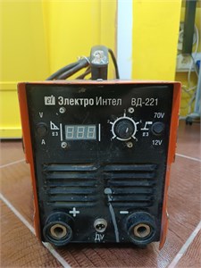 Сварочный инвертор NEON ВД-221 890000678360