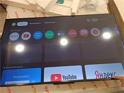 43" (109 см) Телевизор iFFALCON IFF43U64 890000625456