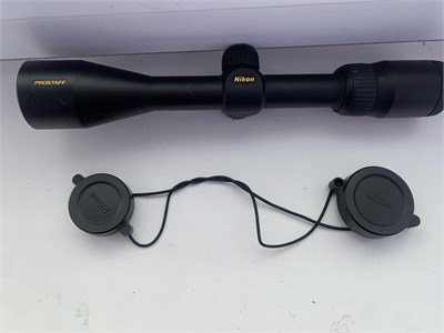 Оптический прицел Nikon Prostaff PR-31 3-9x40 890000682409