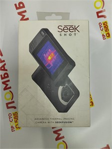 Тепловизор SEEK THERMAL SHOT 890000648537