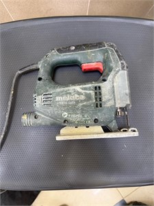 Лобзик Metabo STEB 65 Quick 890000721101
