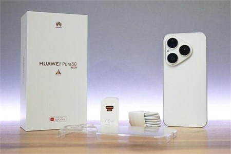 HUAWEI Pura 80 12/256ГБ 890000721541