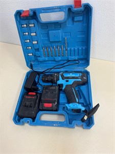 дрель-шуруповерт SMARTHOME 890000722266