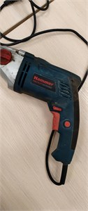 Дрель ударная Hammer UDD1100B 890000721296
