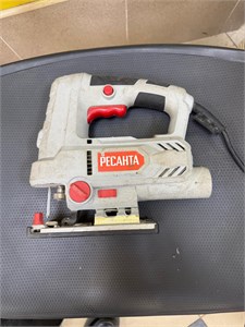 Электрический лобзик Ресанта Л-100/850 890000721085
