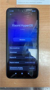 XIAOMI REDMI NOTE 12 6/128 ГБ 890000720868