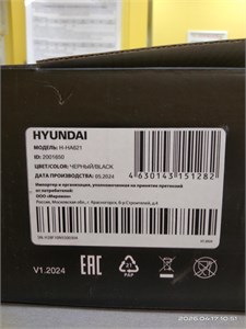 Hyundai H-HA621 890000720531