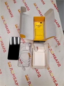 XIAOMI POCO C71 3/64 ГБ 890000720208