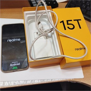 Realme 15T 8/128 890000720367