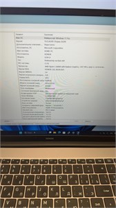 Honor MagicBook X16 Ryzen 5 6600H 16/1TB 890000720368