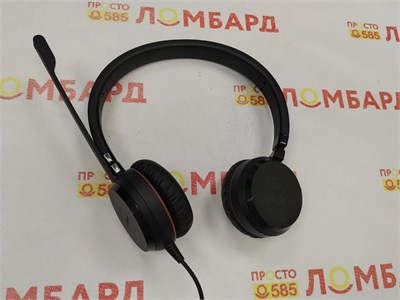 Проводные наушники Jabra Evolve 30 II 890000720055