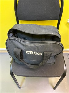 Шуруповерт КМ АТОМ CD-181/2 890000707925