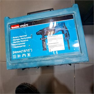 Перфоратор Makita HR2470 890000722126