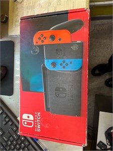 ПРИСТАВКА NINTENDO SWITCH 890000721198