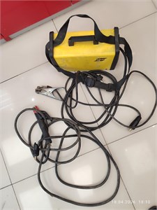 Сварочный инвертор ESAB BUDDY ARC 200 890000721179