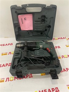 Ударная дрель Metabo SBE 760 890000721162