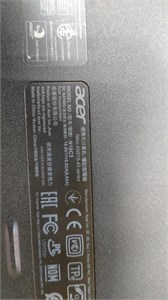 Ноутбук ACER AN515-43 N18C3 Ryzen 5 3550H GTX 1650 890000720630